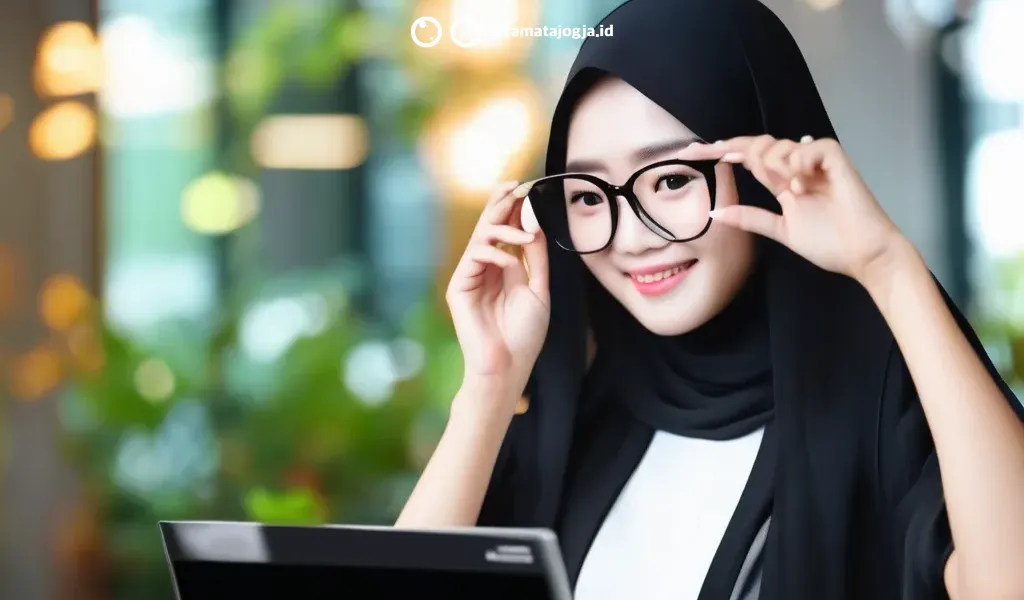 kacamata jogja anti radiasi