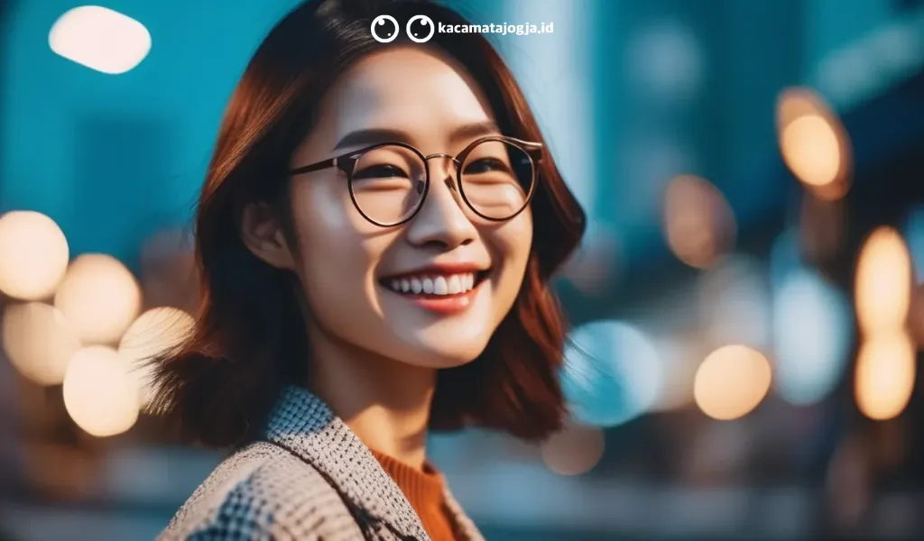 kacamata minus jogja
