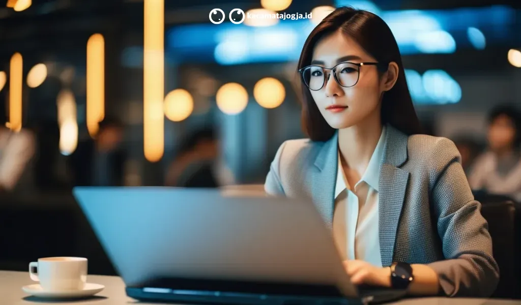 kacamata minus jogja