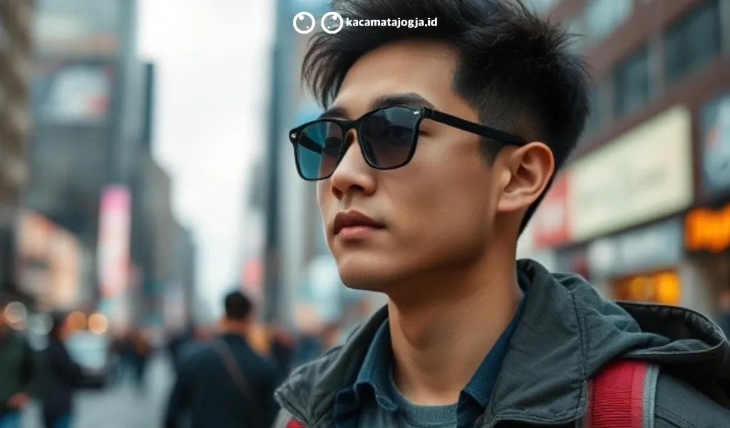 kacamata photochromic