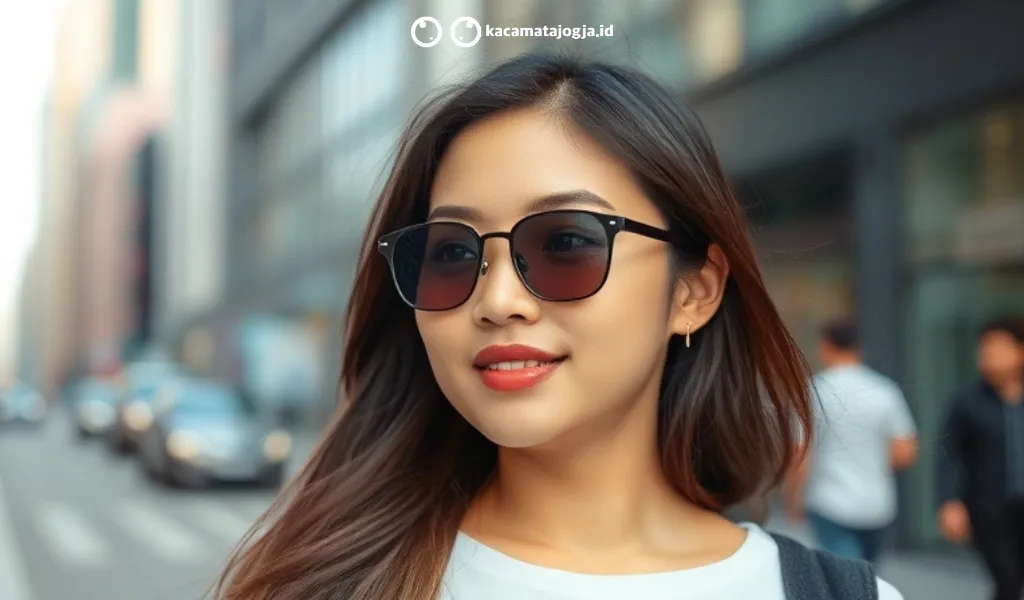 kacamata photochromic