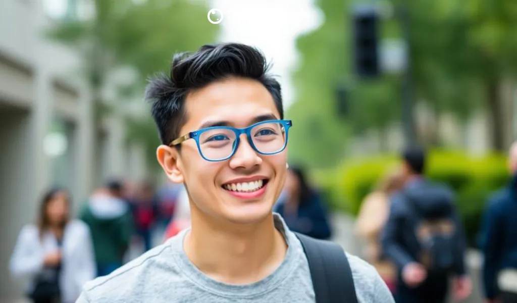 fakta kacamata blueray body