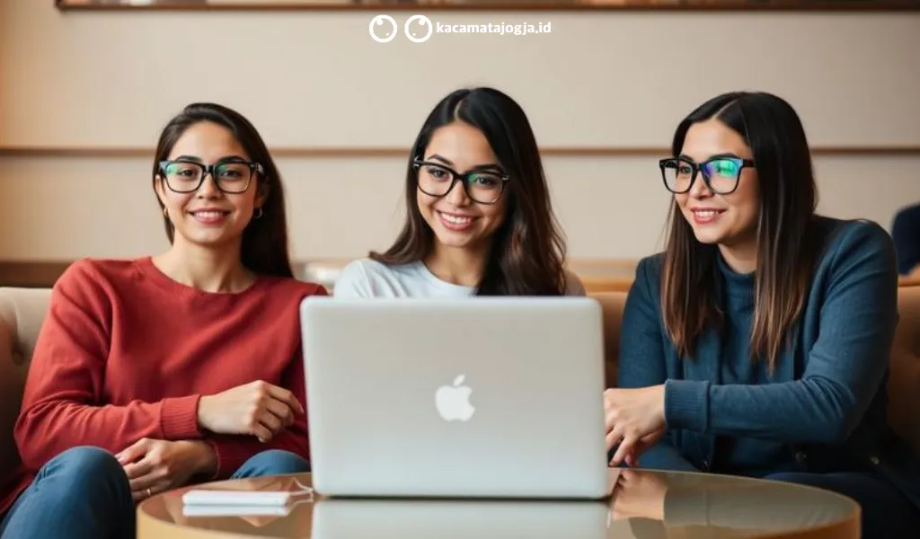 fungsi kacamata anti radiasi body