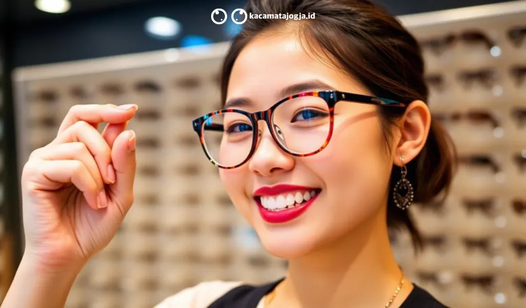 Kacamata Minus Wanita: Panduan Lengkap Memilih yang Paling Nyaman & Tetap Bikin Kamu Makin Percaya Diri kacamata minus wanita body