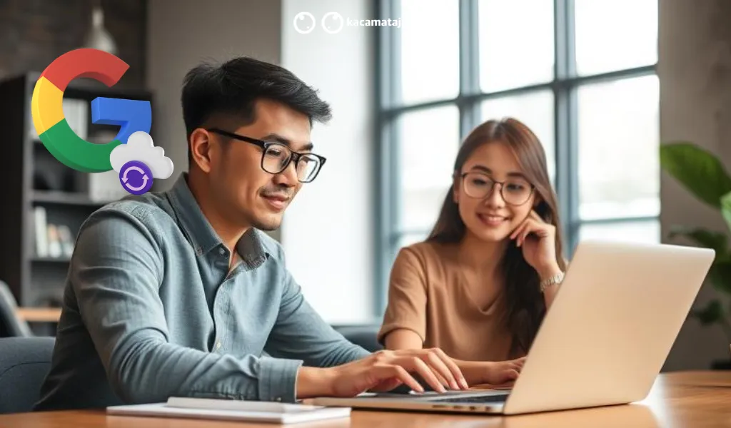 pemulihan akun google