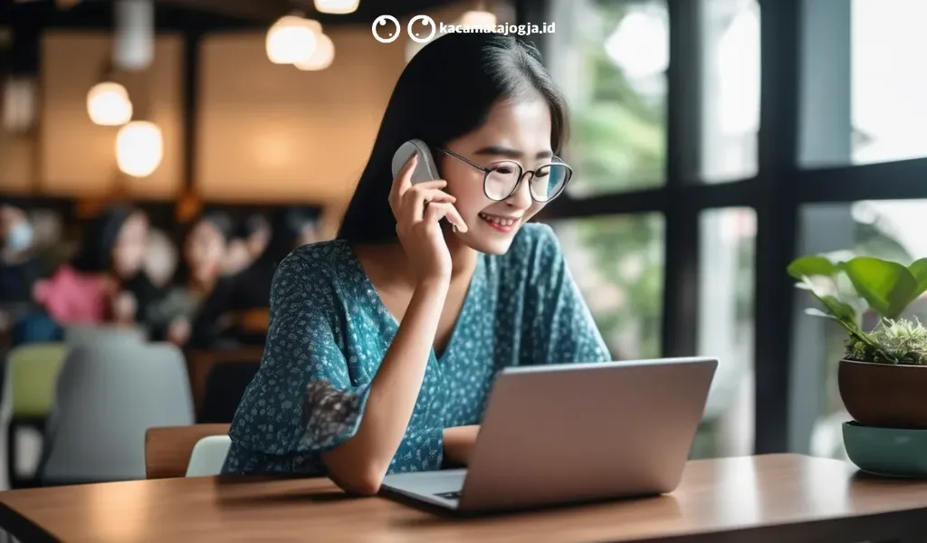 kacamata jogja anti radiasi