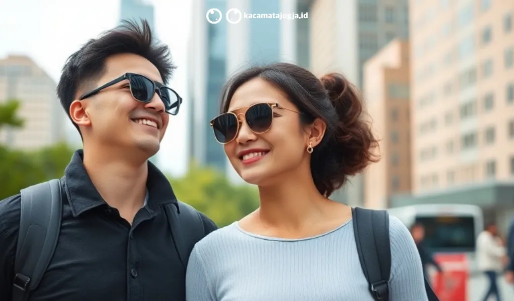 kacamata photochromic