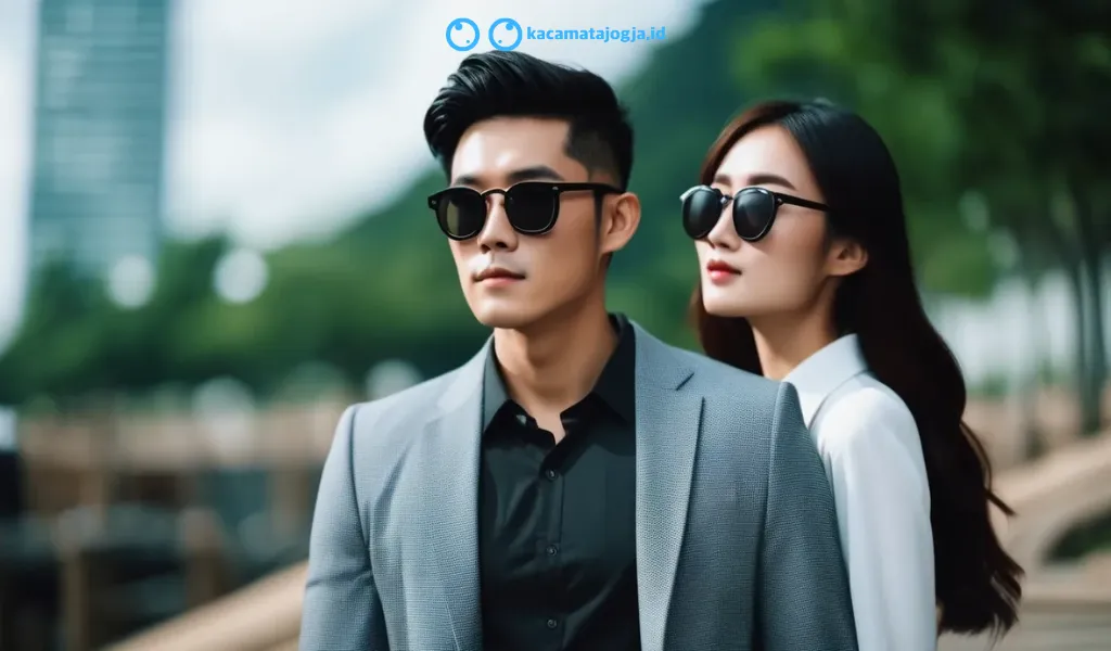 kacamata uv protection